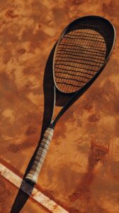 StockCake-Vintage Tennis Racket_1723461758