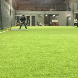 Indoor Sports Arenas